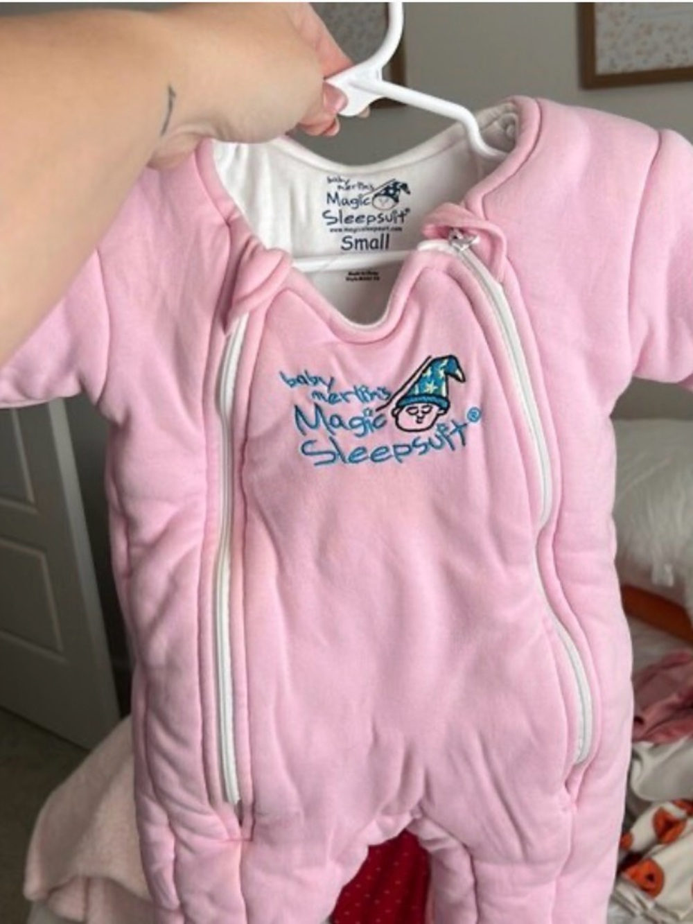 Merlin Sleep Suit